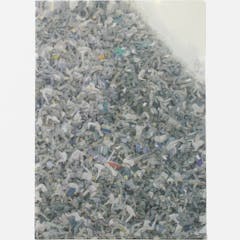 会田誠《灰色の山》クリアファイル